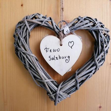 Mosenbauer Ferienwohnung Salzburg Миттерзилль Экстерьер фото