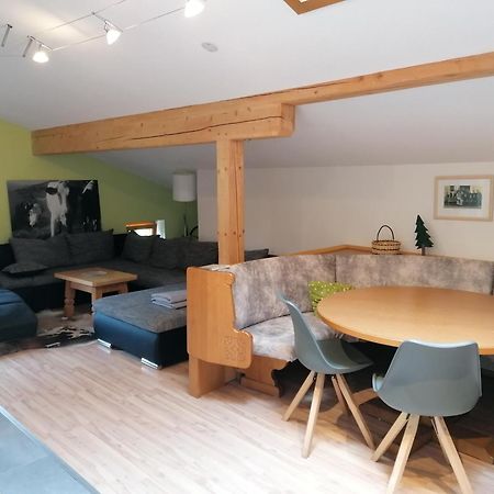 Mosenbauer Ferienwohnung Salzburg Миттерзилль Экстерьер фото