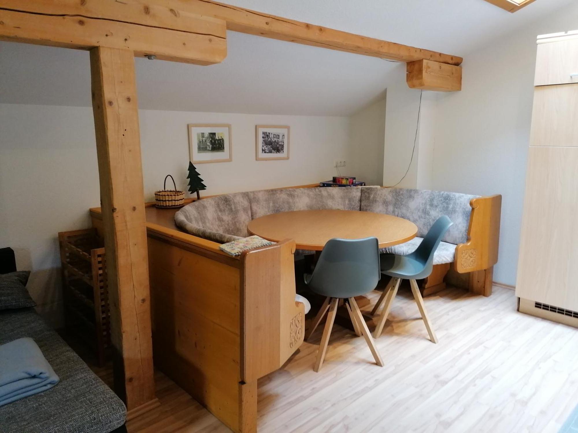 Mosenbauer Ferienwohnung Salzburg Миттерзилль Экстерьер фото