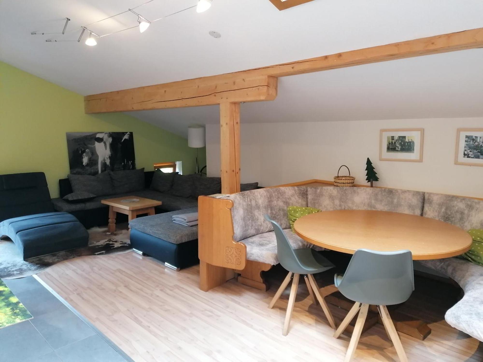 Mosenbauer Ferienwohnung Salzburg Миттерзилль Экстерьер фото