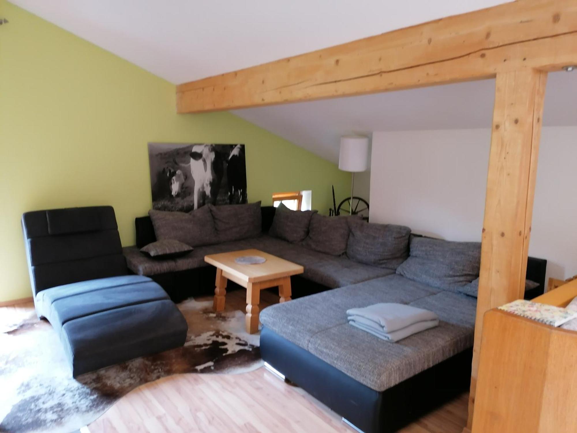 Mosenbauer Ferienwohnung Salzburg Миттерзилль Экстерьер фото