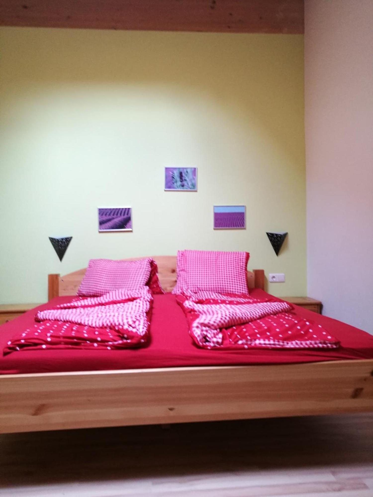 Mosenbauer Ferienwohnung Salzburg Миттерзилль Экстерьер фото