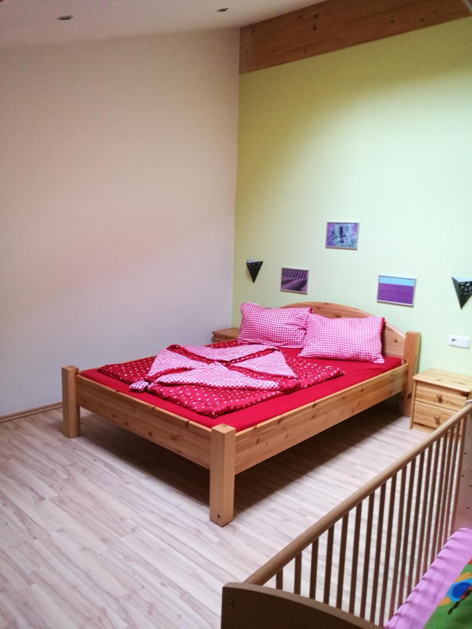 Mosenbauer Ferienwohnung Salzburg Миттерзилль Экстерьер фото